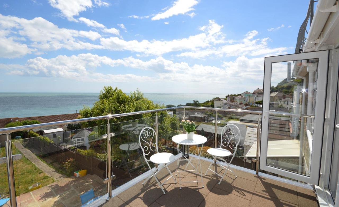 Jan Dee Cottage Ventnor Esterno foto