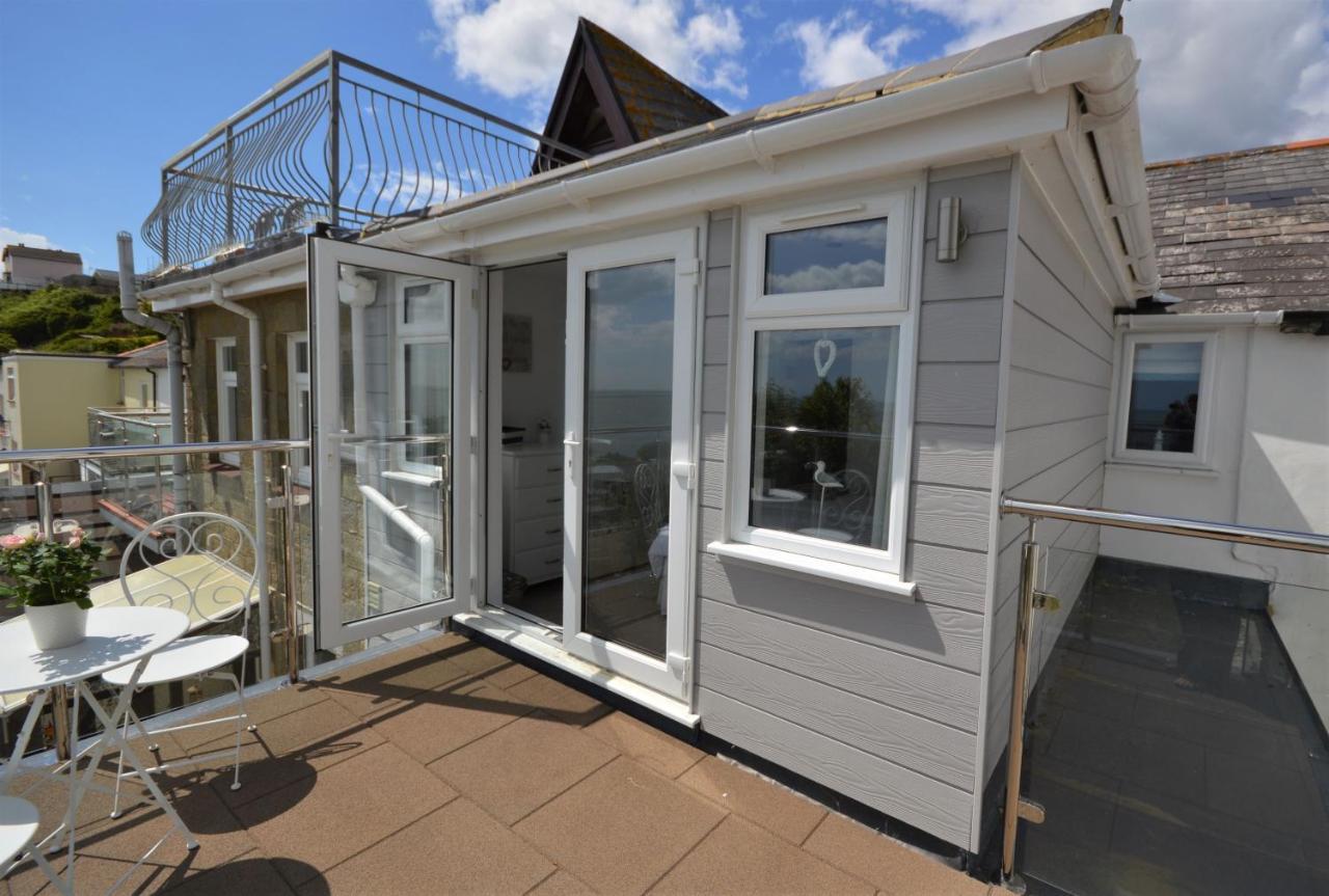 Jan Dee Cottage Ventnor Esterno foto