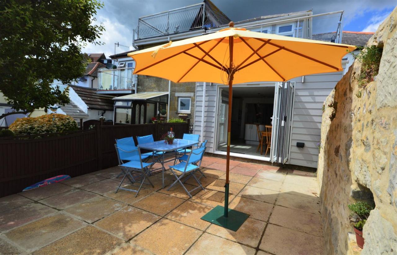 Jan Dee Cottage Ventnor Esterno foto