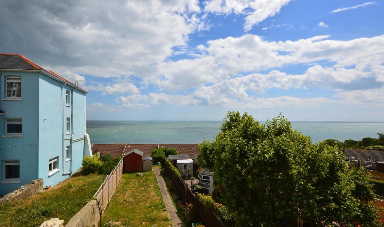Jan Dee Cottage Ventnor Esterno foto