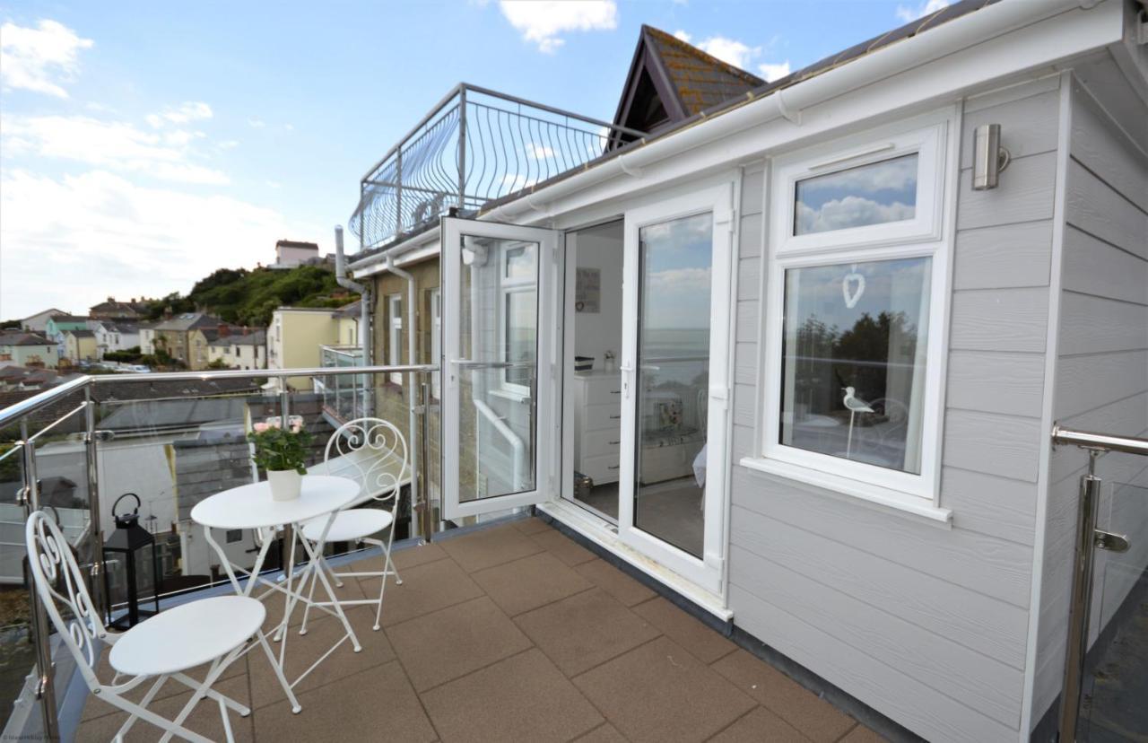 Jan Dee Cottage Ventnor Esterno foto