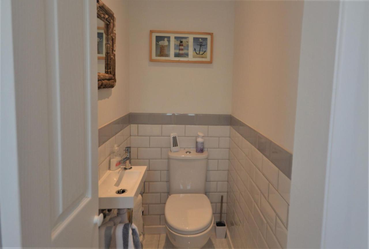 Jan Dee Cottage Ventnor Esterno foto