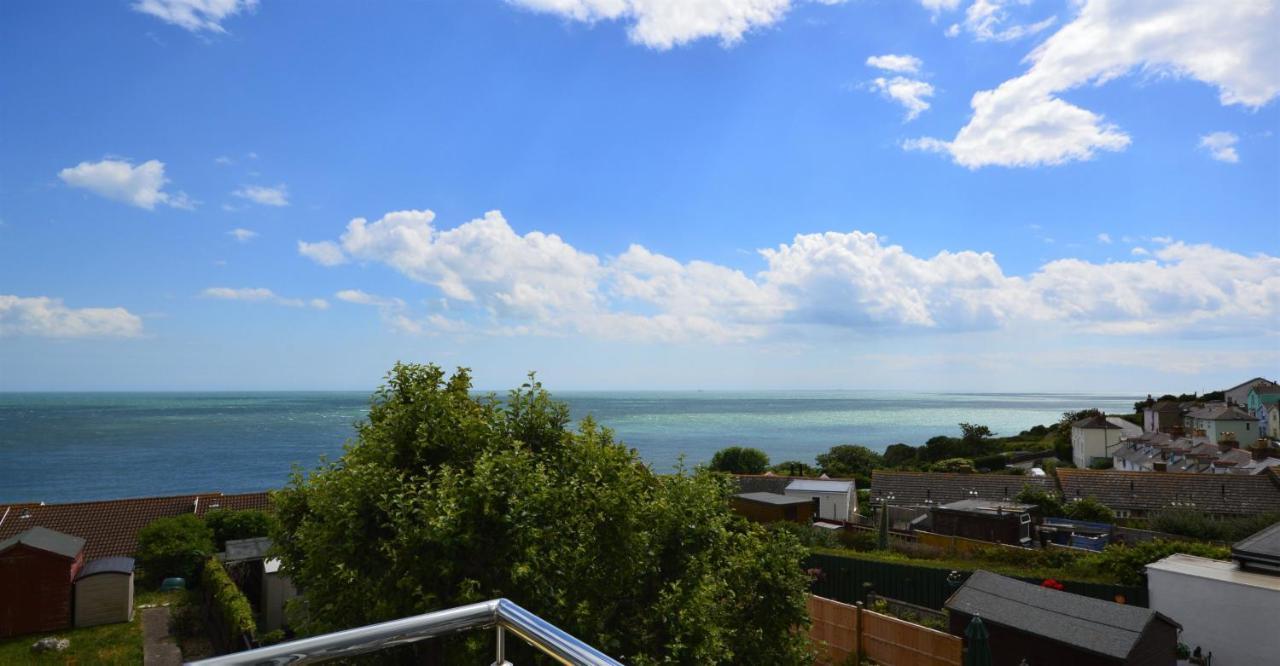 Jan Dee Cottage Ventnor Esterno foto