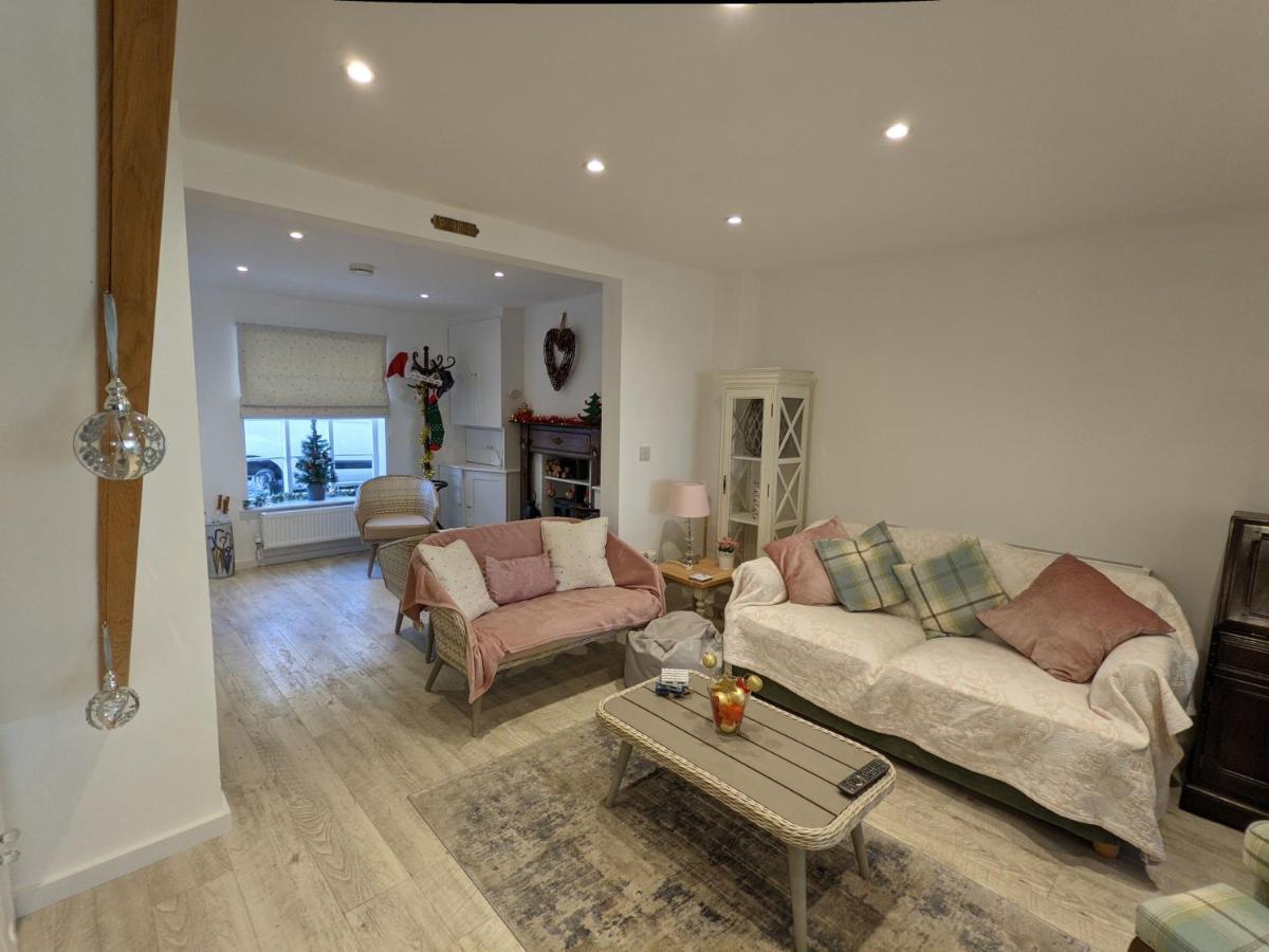 Jan Dee Cottage Ventnor Esterno foto
