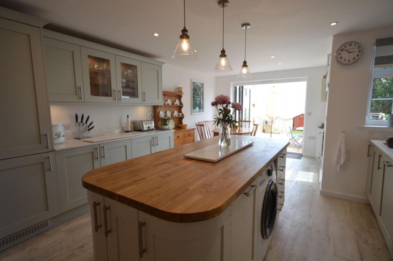Jan Dee Cottage Ventnor Esterno foto